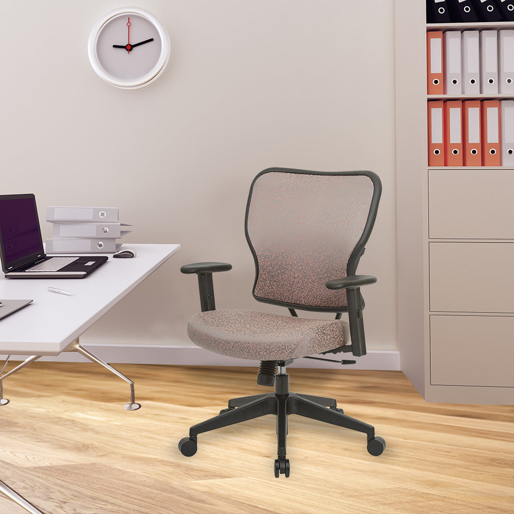 Deluxe 2 to 1 Mechanical Chair